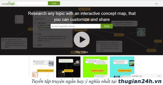 25 website và ứng dụng vô cùng hữu ích chắc chắn sẽ làm bạn thông thái hơn 11