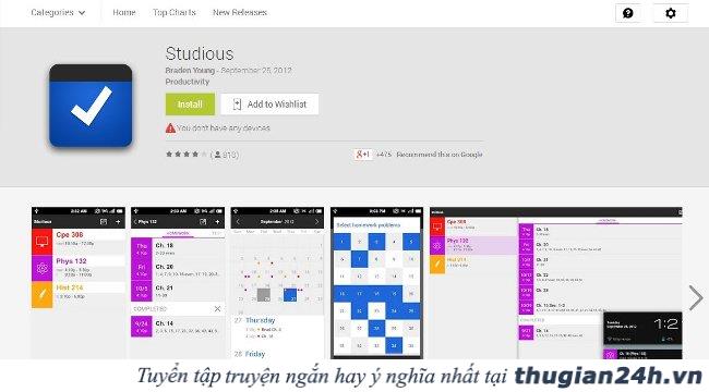 25 website và ứng dụng vô cùng hữu ích chắc chắn sẽ làm bạn thông thái hơn 12