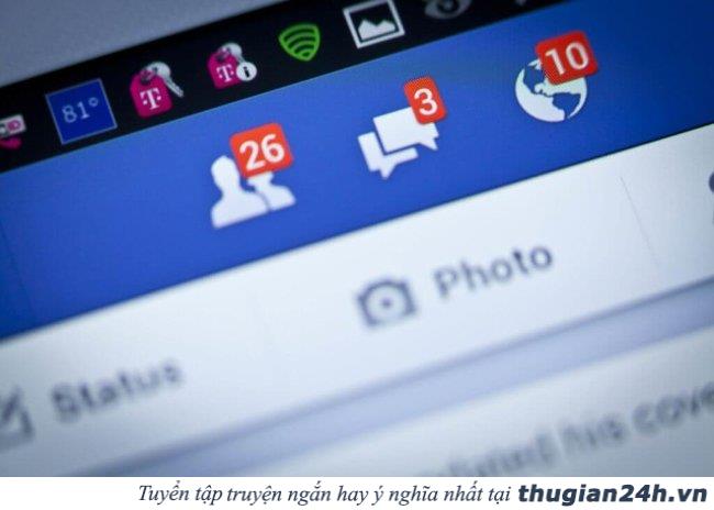 Tại sao bạn không nên tranh luận với bất kỳ ai trên Facebook? 1