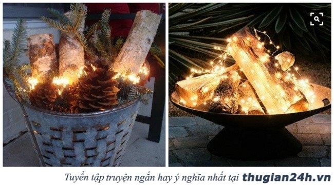 20 ý tưởng làm đồ trang trí Giáng sinh từ thìa, tất cũ hay len thừa 10