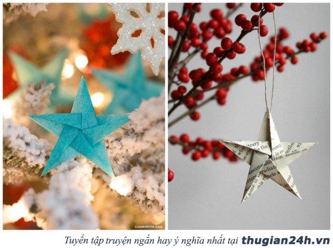 20 ý tưởng làm đồ trang trí Giáng sinh từ thìa, tất cũ hay len thừa 18