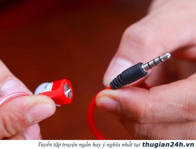 Hướng dẫn cách sửa tai nghe bị hỏng 4