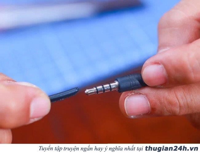 Hướng dẫn cách sửa tai nghe bị hỏng 8