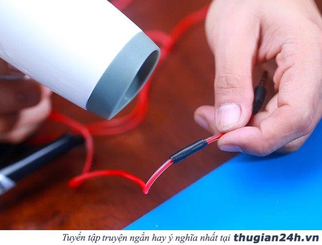 Hướng dẫn cách sửa tai nghe bị hỏng 11