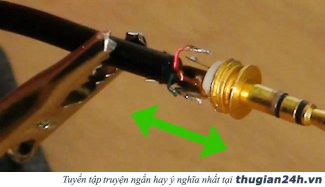 Hướng dẫn cách sửa tai nghe bị hỏng 13
