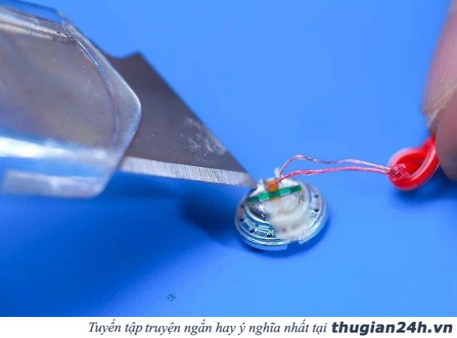 Hướng dẫn cách sửa tai nghe bị hỏng 17